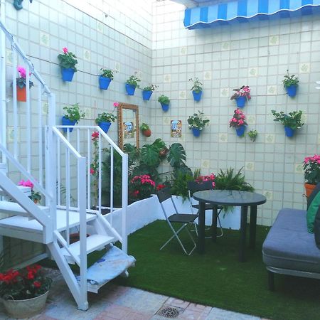 Вилла Casa La Plateria Кордова Экстерьер фото