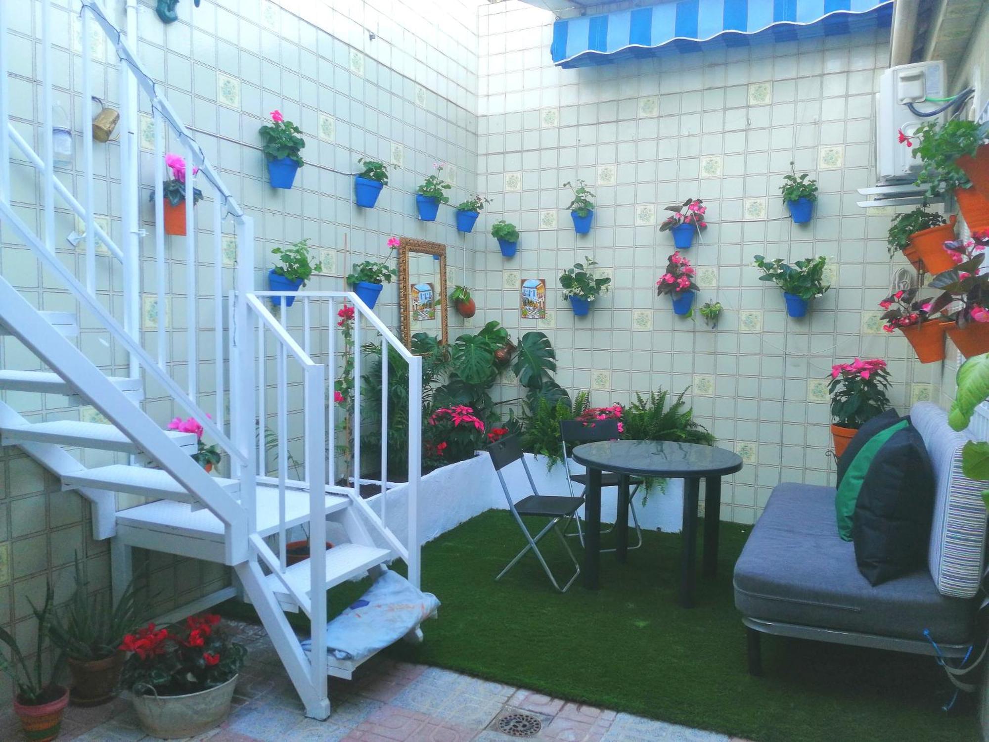 Вилла Casa La Plateria Кордова Экстерьер фото
